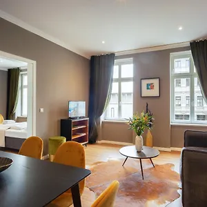 Leipzig-suites No.12 4 Und Balkon Leipzig